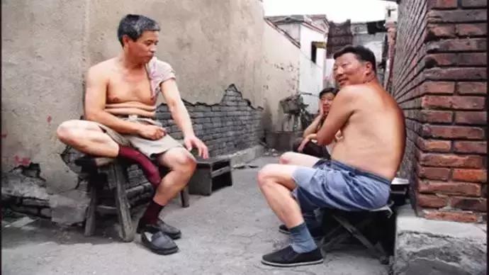 天津胡同老照片新民里胡同,天津金家窑唐家胡同老照片