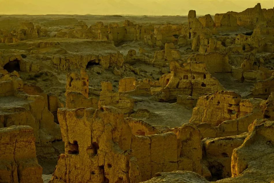 中国古老交河故城,交河故城的历史故事