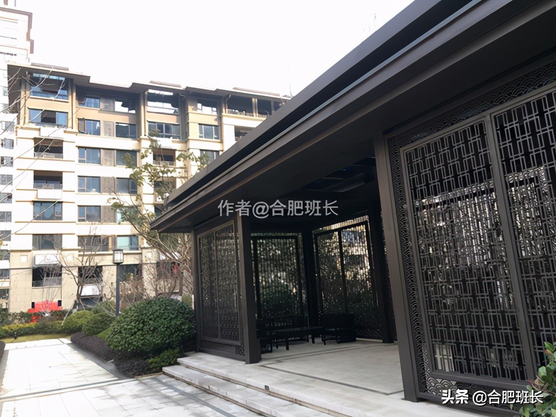 合肥滨湖高速时代公馆交付实景图,合肥高速时代公馆实探