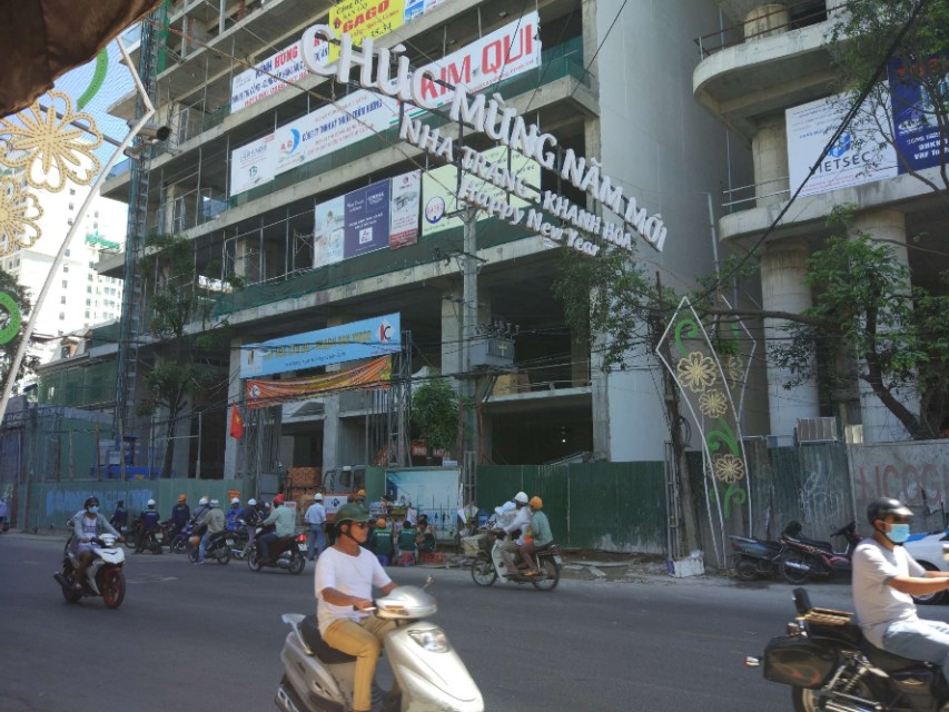 回顾2018姐妹们越南芽庄之旅 (越南芽庄旅游团攻略图)