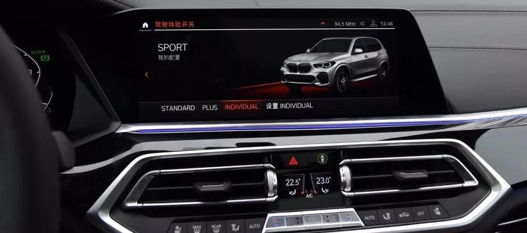 宝马车上的按键功能图解大全,宝马车内按键功能图介绍