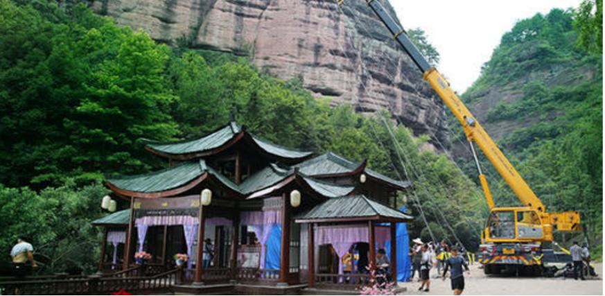 当先华集团遇到连云港丝路小镇会产生怎样美妙的火花呢？