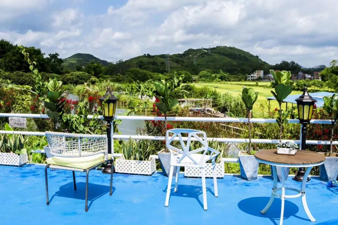 广州周边游增城民宿,广州增城旅游民宿推荐