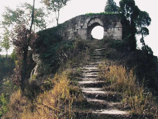 重庆市垫江县鹤游坪,垫江鹤游坪古镇