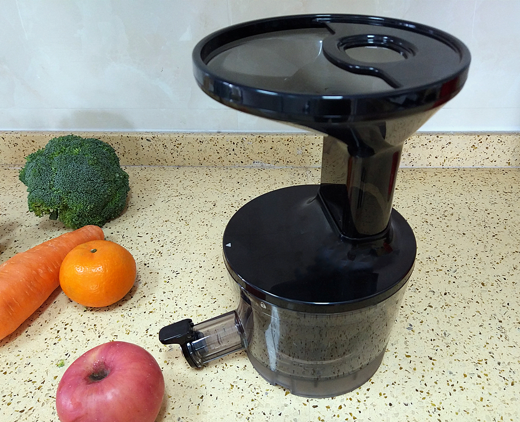 惠人原汁机带给你健康生活饮品