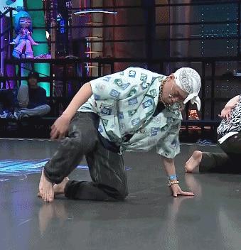 明星吐槽这就是街舞,这就是街舞第二季明星选手