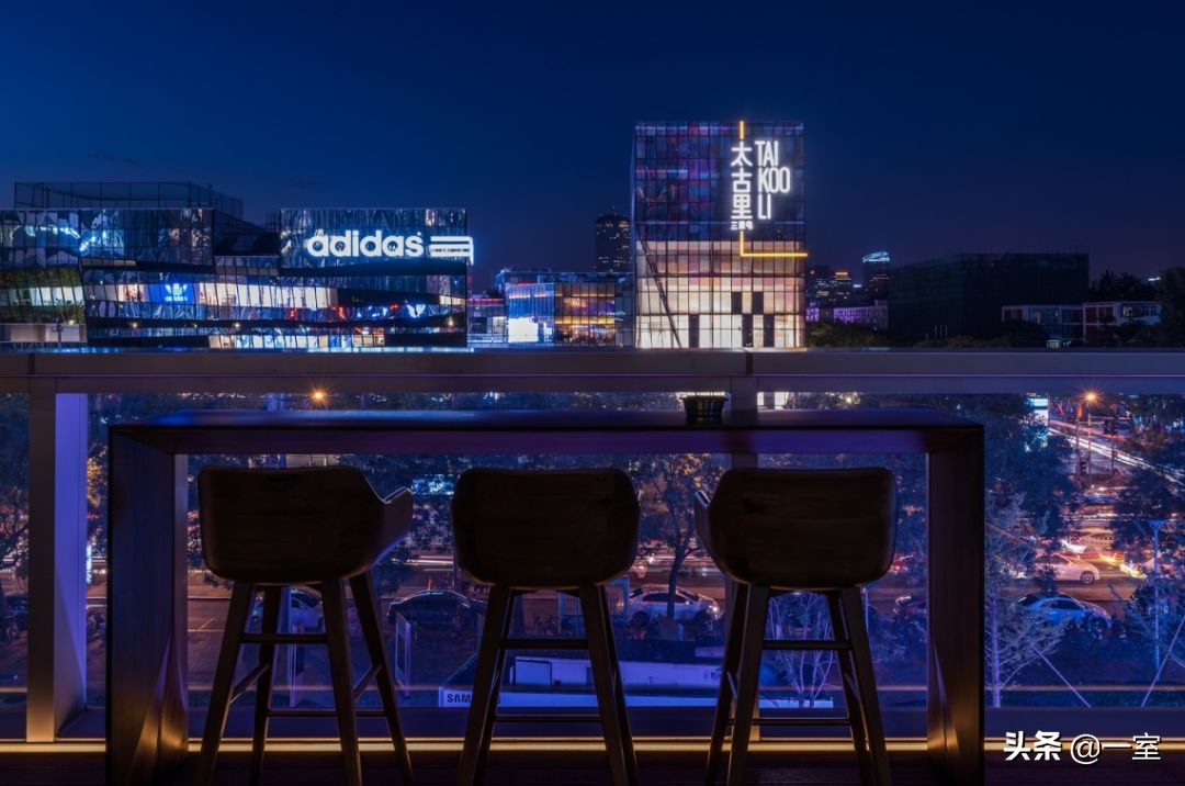 CCD新雅皮巅峰之作—北京三里屯通盈中心洲际酒店！「248期」