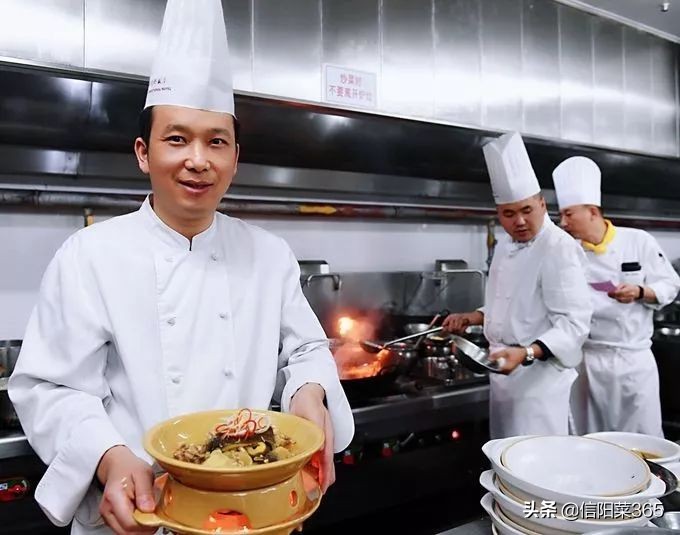 十大特色信阳菜,信阳美食节的菜