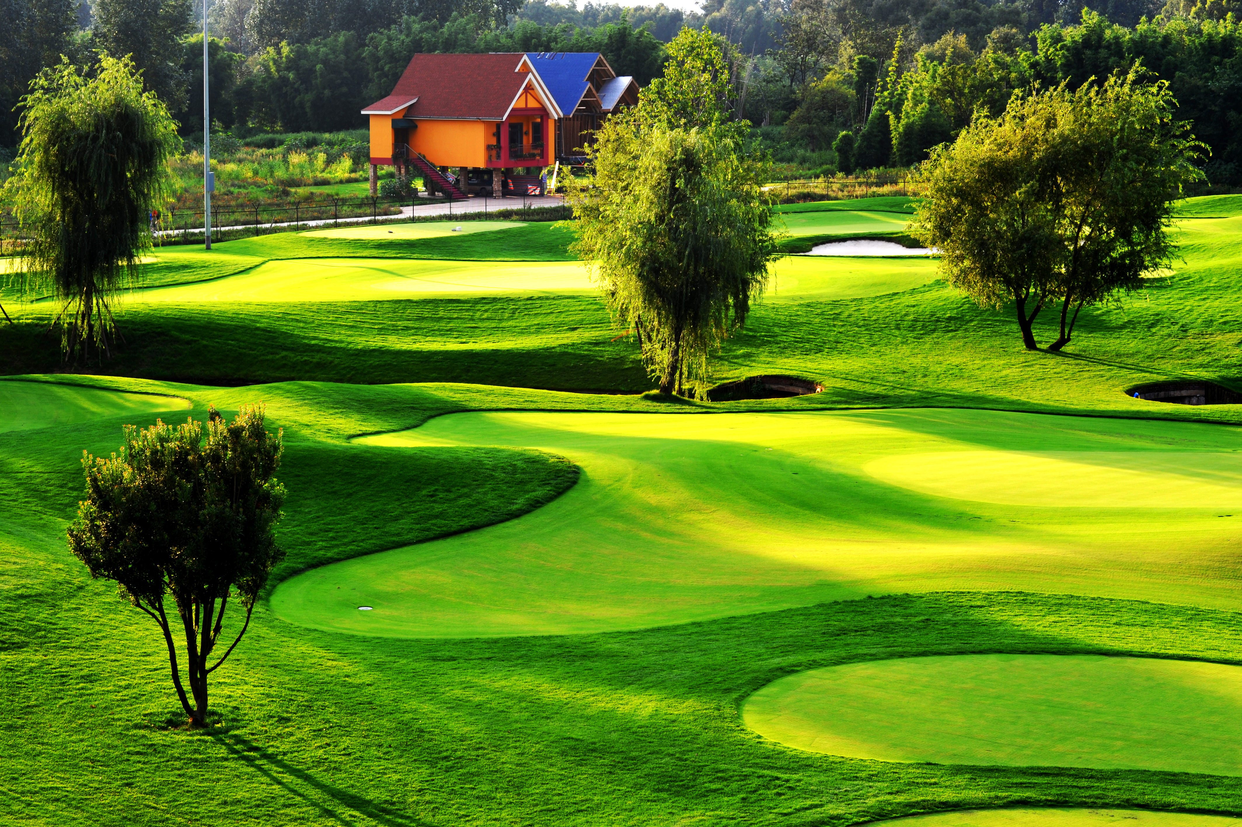 滨海恒大文旅城现状,沧州滨海恒大文旅城
