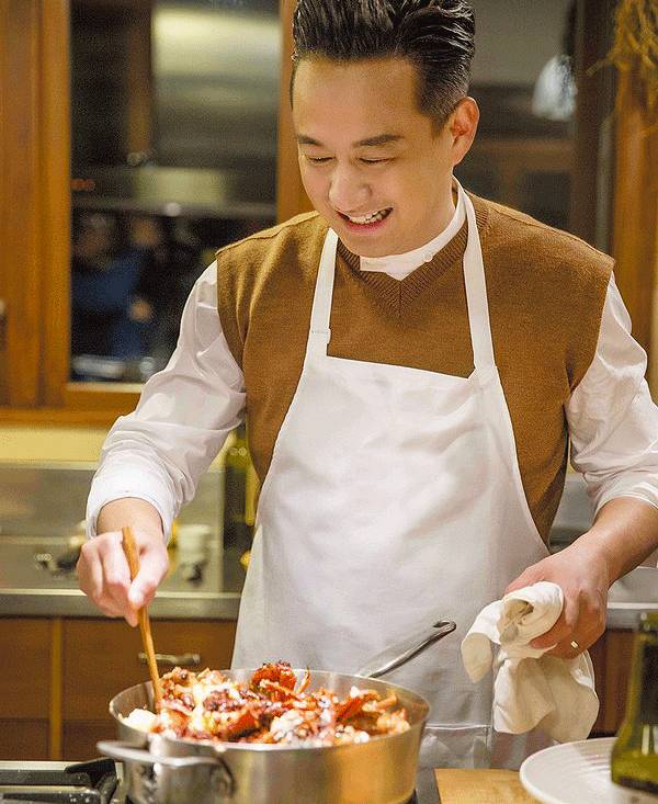 黄磊堪称生活百科全书,黄磊人生到了一定时候就是一口饭