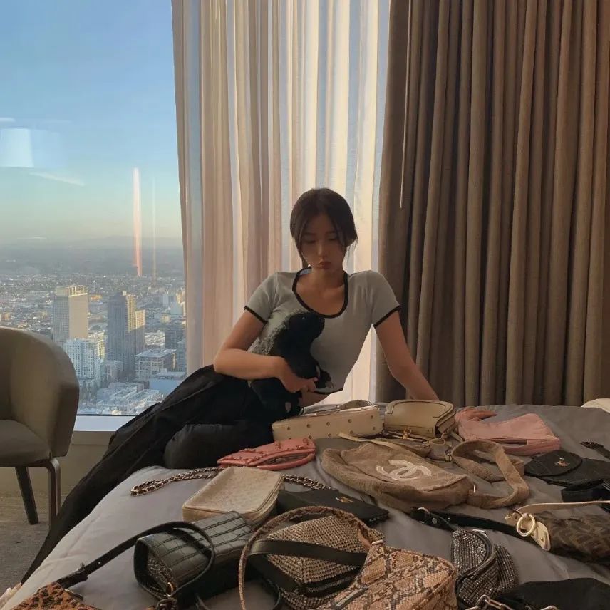 时尚穿搭时尚单品,自己动手做时尚又好看的穿搭