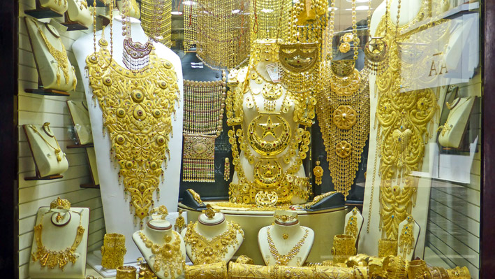 购物天堂迪拜最值得购买的东西有哪些