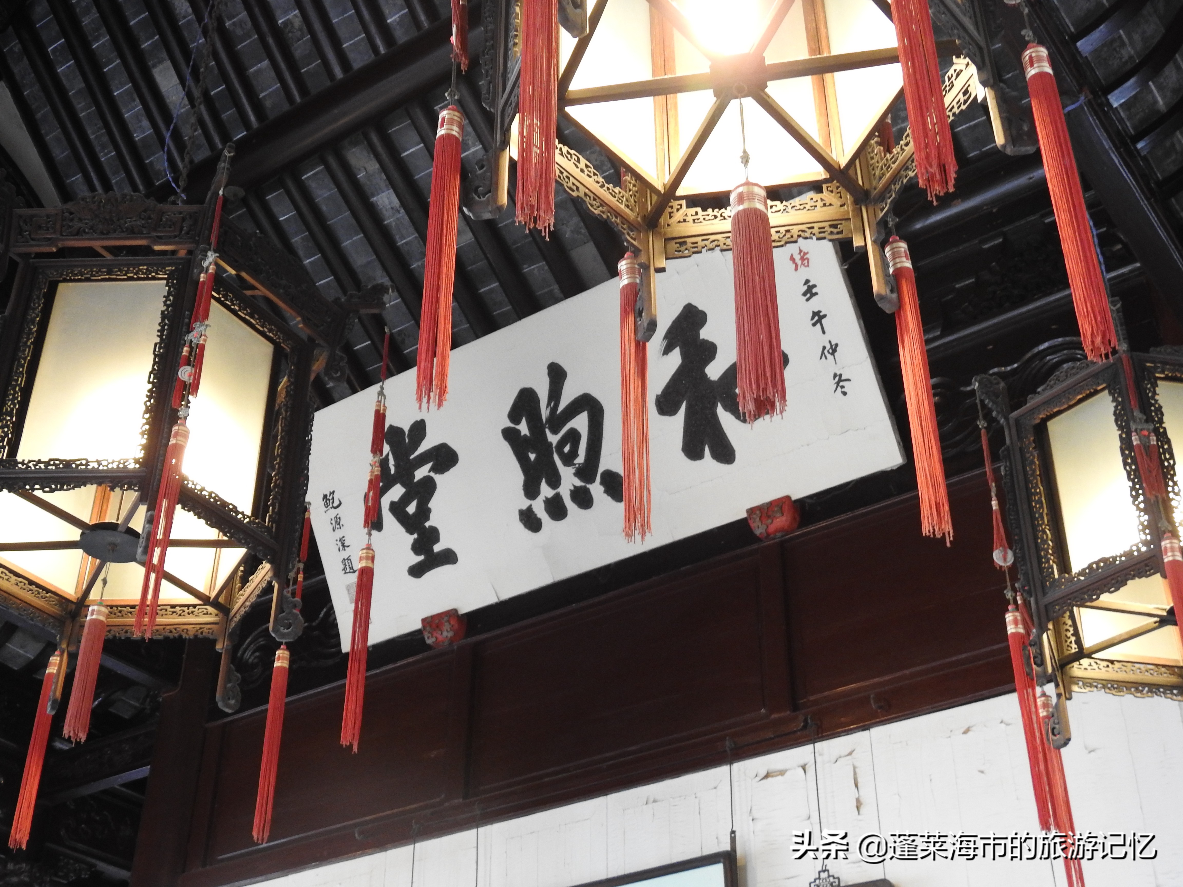 上海第一园豫园简介,上海第一园林