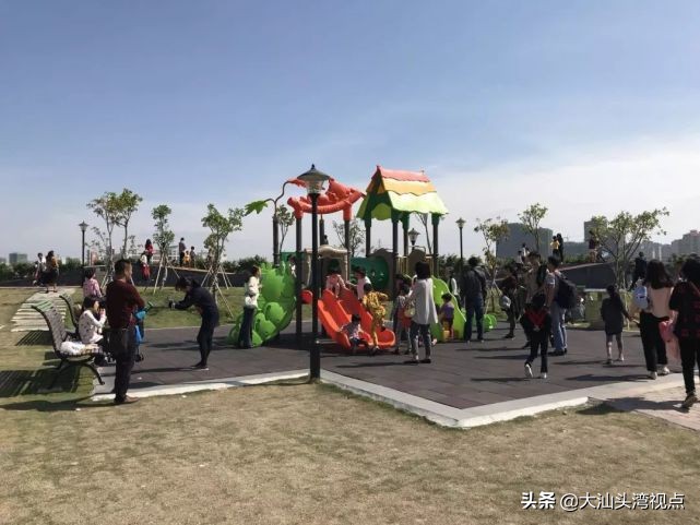 汕头有哪些公园免费景点,汕头公园好玩排名榜