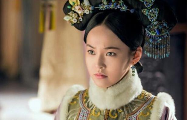 乾隆妃子颖妃的下场,乾隆的蒙古妃子颖妃