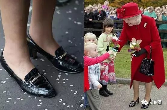 年龄相差89岁，英国王室最强“带货”组合