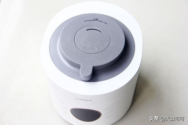 行业首创臻米智能饭煲压力锅，合二为一，做饭做菜，一台就搞定