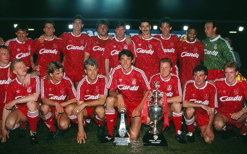 曼联与利物浦最近10场比赛纪录,从落后到反超