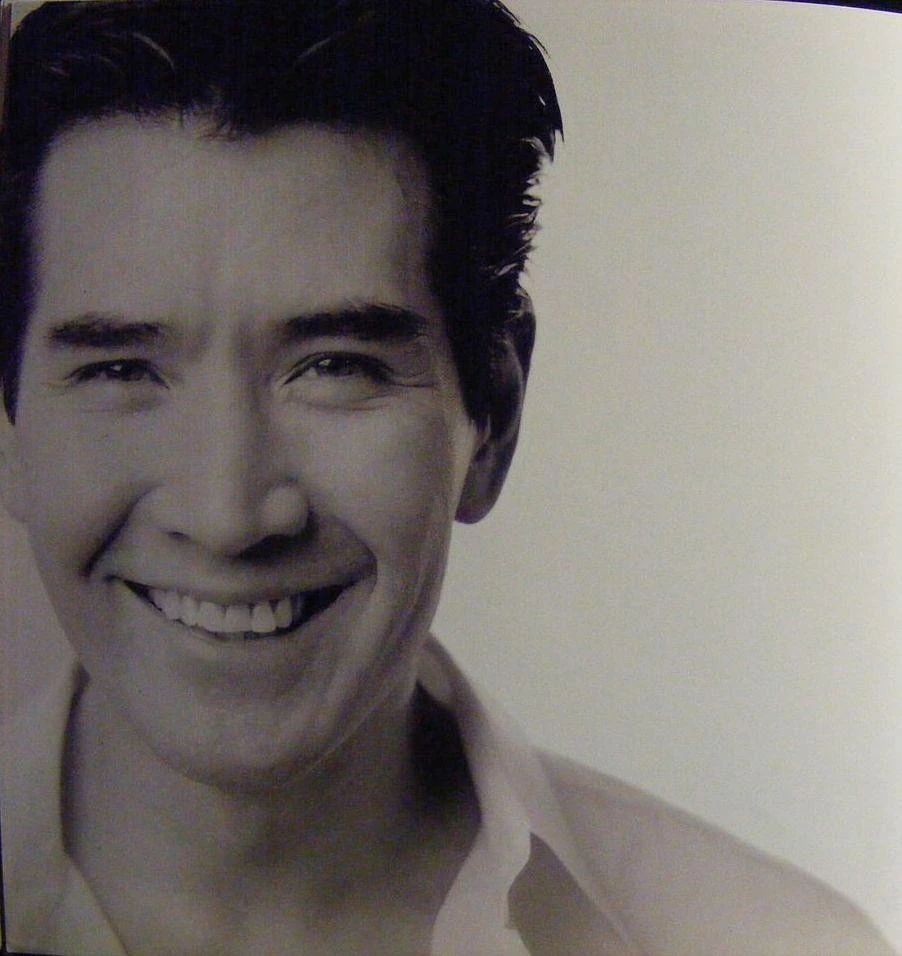 57岁费翔和母亲照片图文,费翔梦里的照片