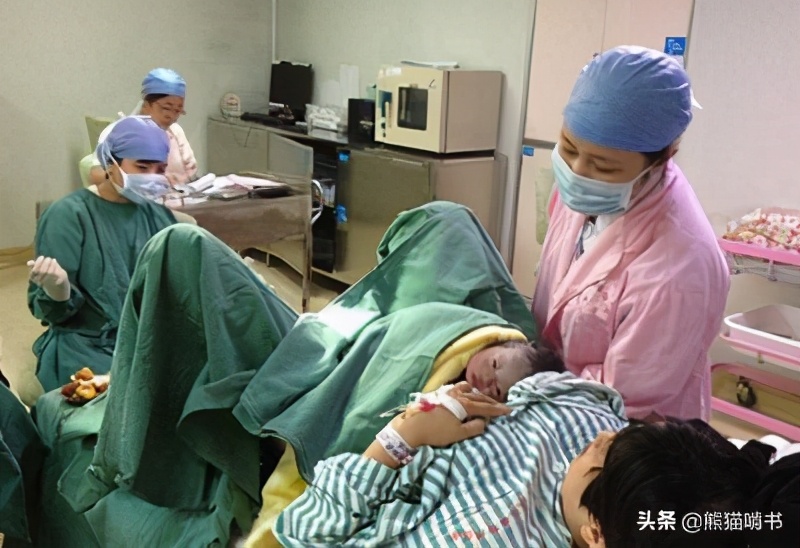 “假如能重来我要选顺产”，95后女孩哭诉，道出千万妈妈的辛酸