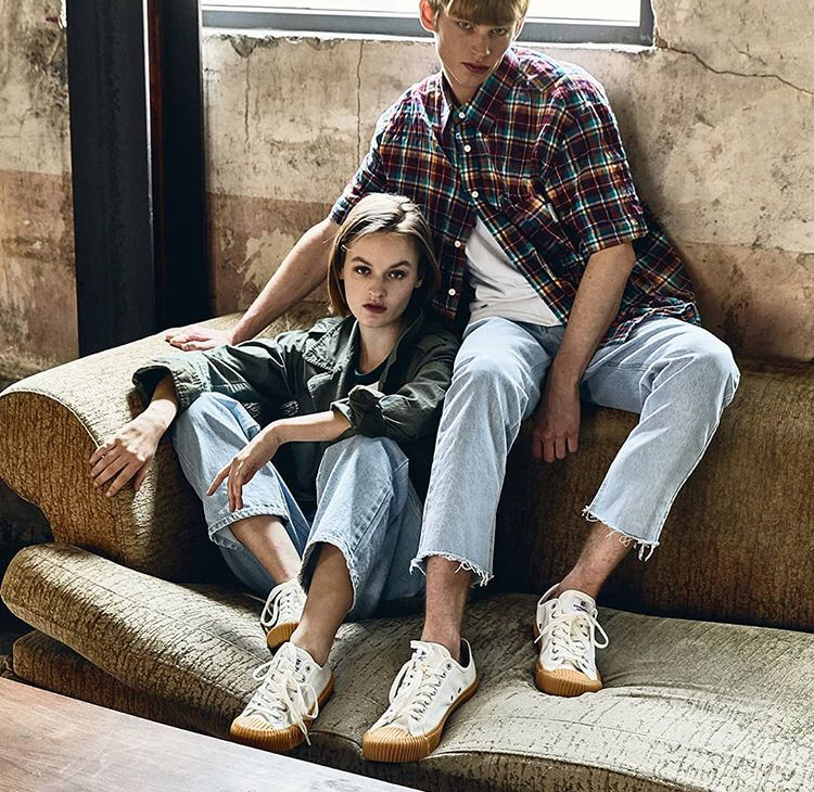 匡威帆布鞋公认最好看的一款,匡威帆布鞋推荐经典款