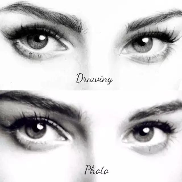 手绘画画干货教程,绘画干货技巧