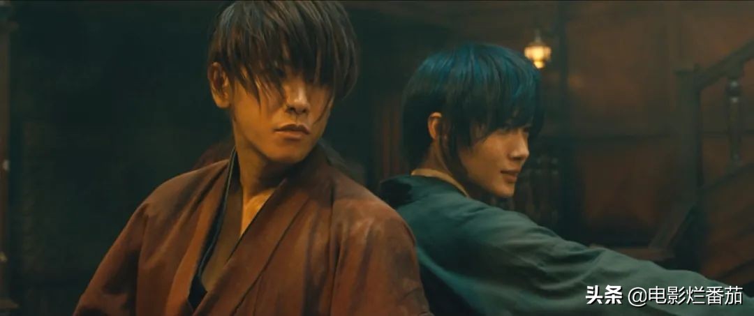 再见了，《浪客剑心》，再见了，我的青春