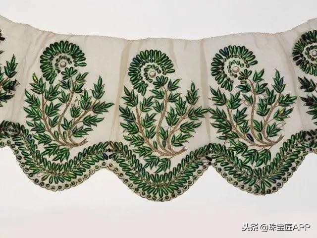 昆虫做的珠宝首饰,用昆虫做的艺术品