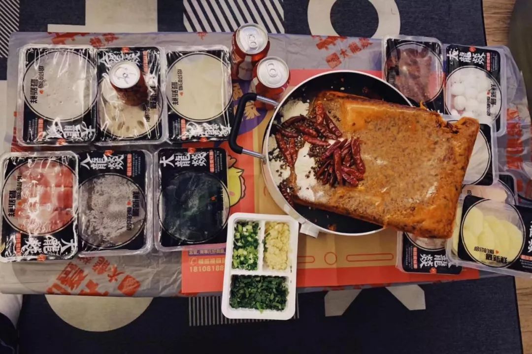 成都疫情外卖一般点什么,疫情成都外卖攻略