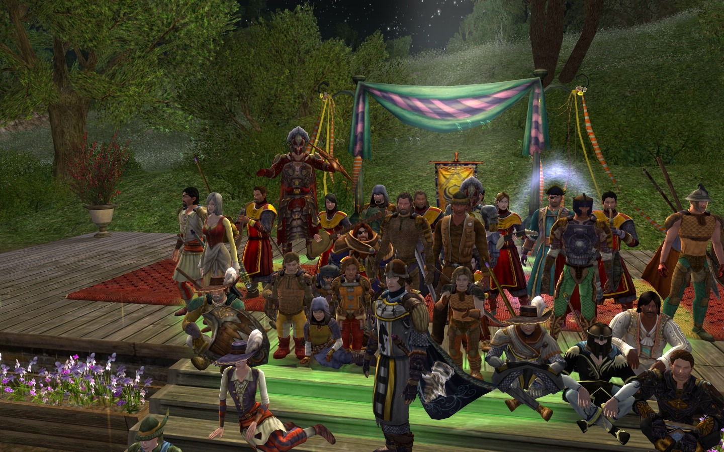 已停服的经典网游,那些已停服的游戏