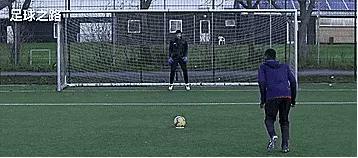 足球点球怎么训练,足球怎么提高点球概率命中率