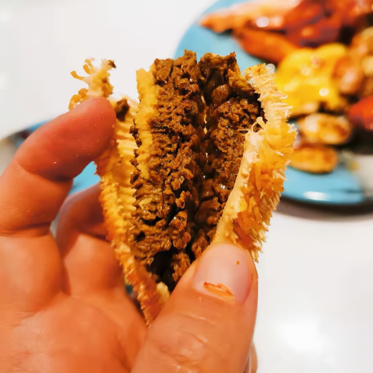 内陆孩子没吃过螃蟹,内陆的小孩没有见过大海怎么办