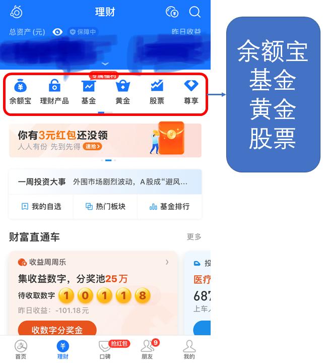小白基金理财视频教程,小白支付宝基金入门教学