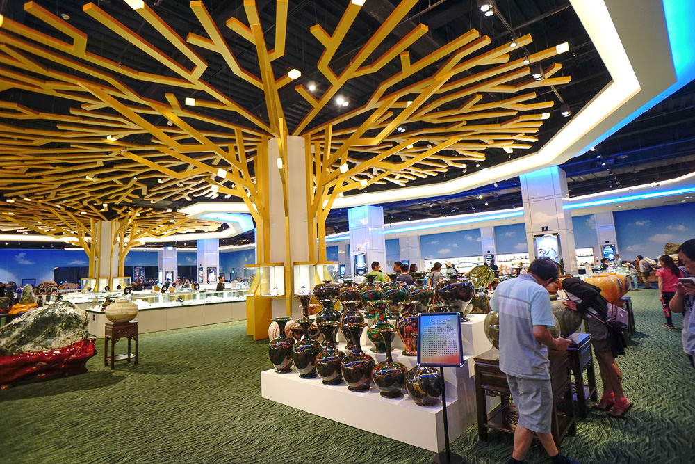 台湾绮丽粉珊瑚,台湾绮丽珊瑚工业