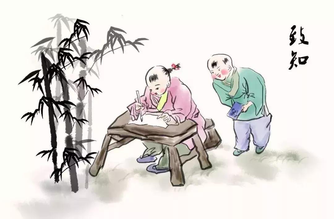 国学启蒙100个成语故事,必读的80个成语故事