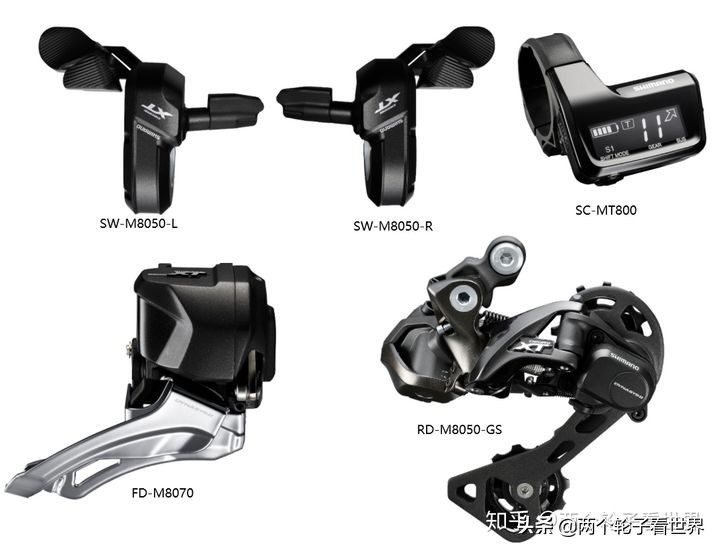 永久山地车变速器和禧玛诺变速器,入门山地车变速器的正确使用方法