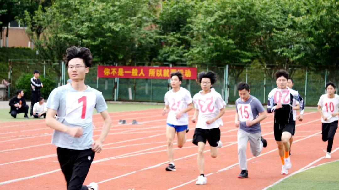 飒!123张图,带你“动+静”看赛场