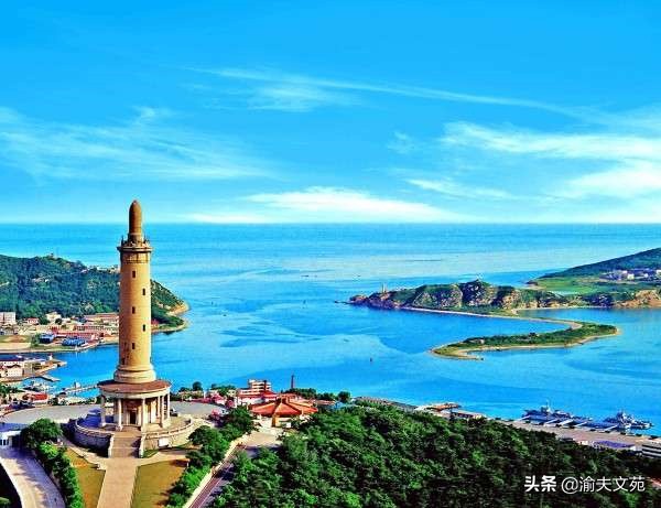 旅顺军港参观感想,大连旅顺军港记录旅游的快乐时光