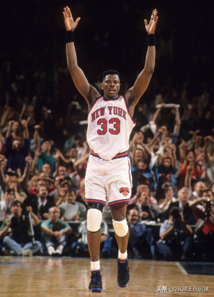 帕特里克到底有多强,帕特里克尤因中锋