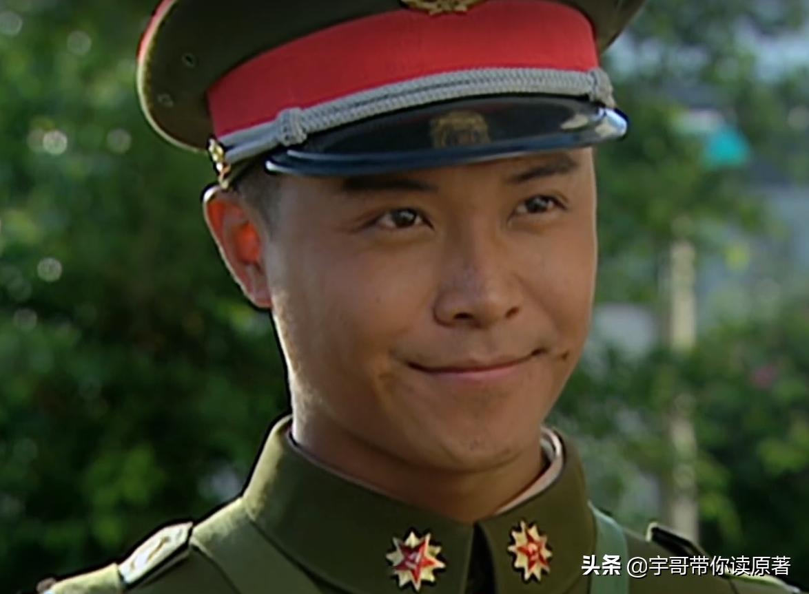 《士兵突击》大结局：揭晓袁朗同意成才入老A原因，看完你就明白