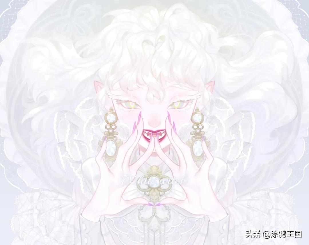 LEEMK,GAMZA/贯彻爱与真实的邪恶|插画分享