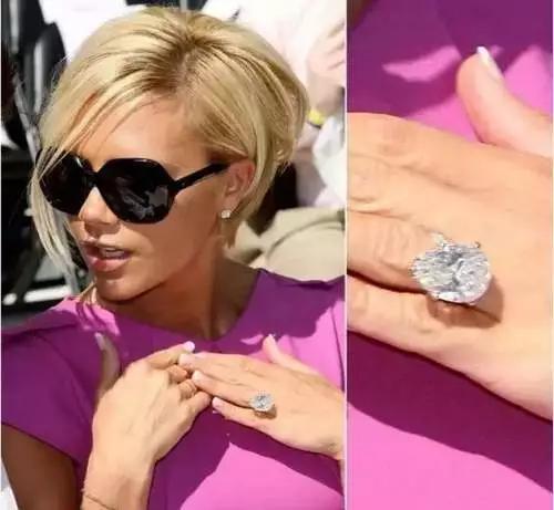 结婚19年换14枚鸽子蛋，总价值近8000万，这个女人被老公宠上天！