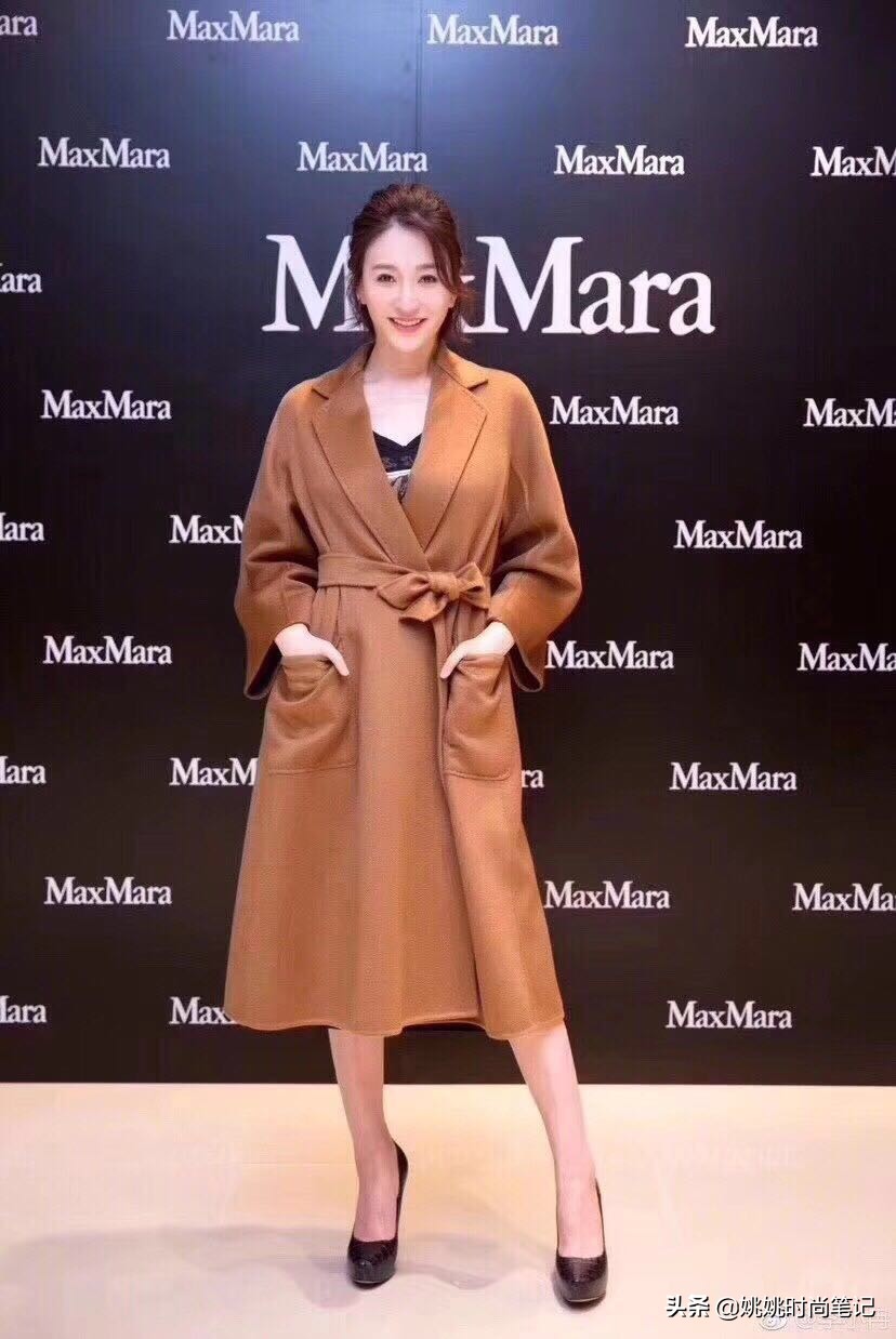 什么羊绒大衣好看又不显皮,羊绒大衣买什么颜色经典百搭洋气