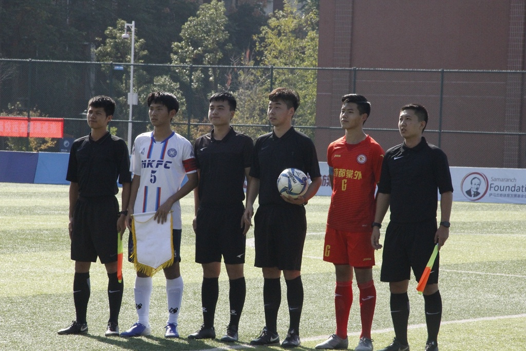 棠外男足国字号,棠外足球第一梯队