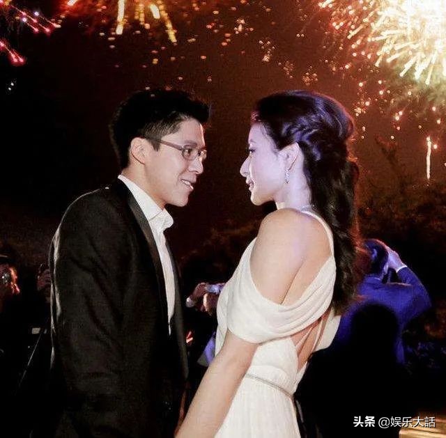 霍震霆与郭晶晶婚礼现场直播,霍震霆婚礼视频完整版