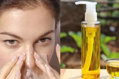 油皮面部清洁去黑头,油皮护肤去黑头闭口