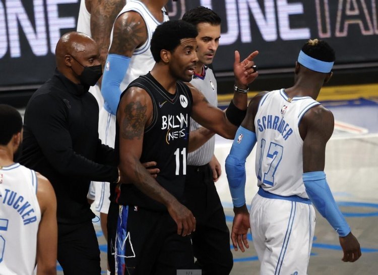 篮网告知各球队不再交易欧文,曝欧文与篮网续约谈判陷僵局