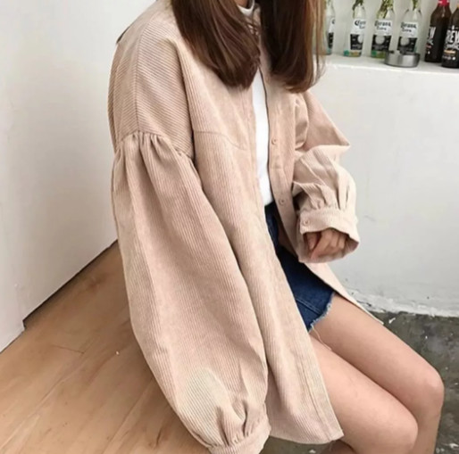 高级感羊羔绒外套慵懒风,一件羊羔绒外套点亮你冬季的时髦