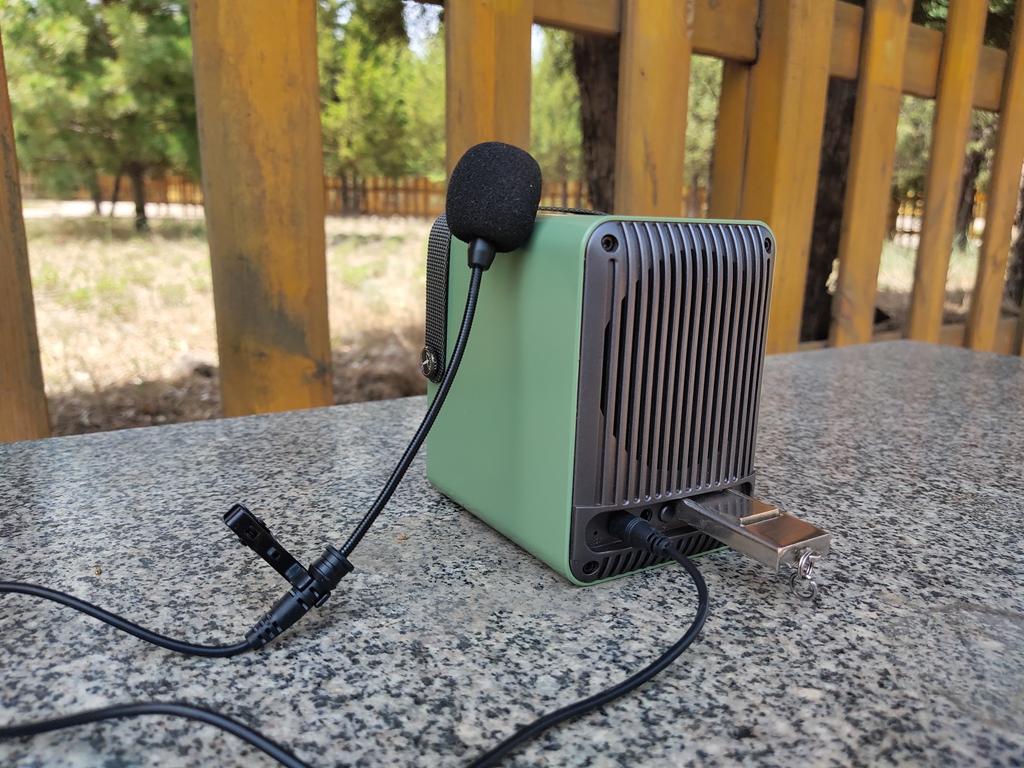 艾特铭客金刚便携式音箱,艾特铭客金刚音箱怎么样