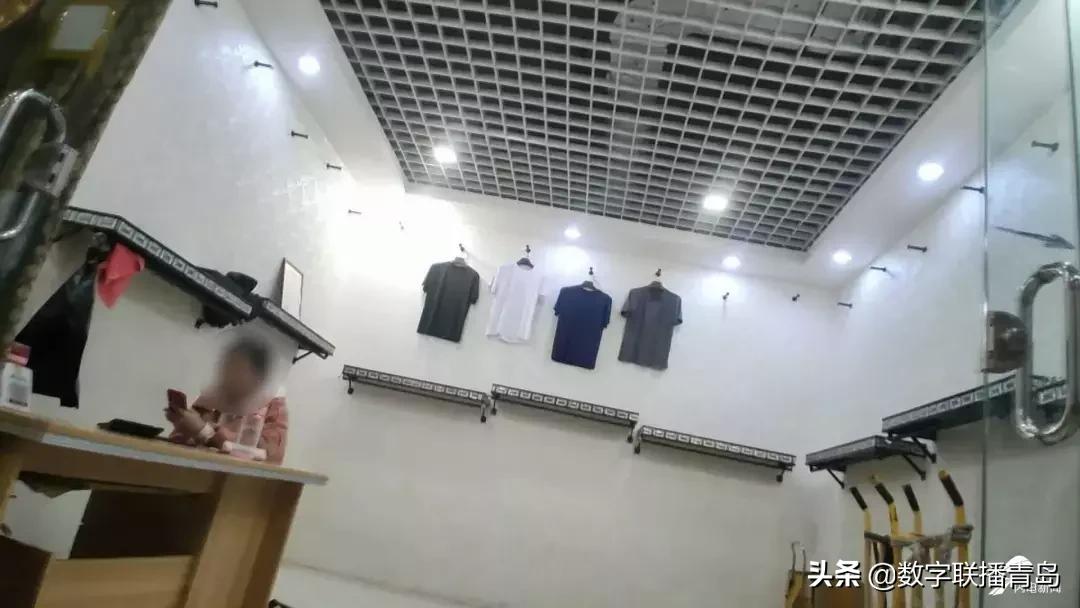 即墨服装市场千元大牌只卖几十元！你的名牌衣服是从这里来的吗？